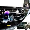 Toyota Highlander Mobile Phone Holder Mag Safe Highlander Magnetic Mobile Phone Holder Applicable 2023 Toyota Highlander Accessories Highlander