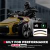 Для Can-Am Spyder Передний Spyder F3-S F3-T F3-LTD RS-S ST-S RT-S ST-LTD RT-LTD 2013-2018 Светодиодный Поворотник Крыла