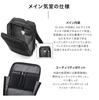 Ace Gene GADGETABLE R Business Backpack, 15L20L, 68007