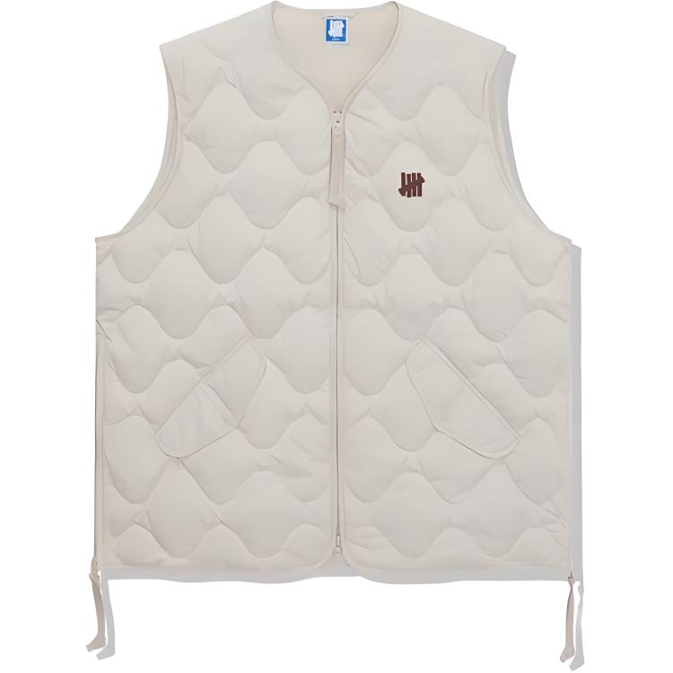 UNDEFEATED Down Vests Unisex V-neck Moderate Other UC43GWV05M