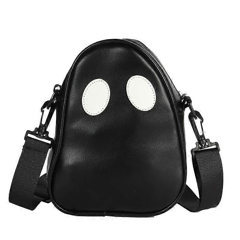 Halloween purse cute ghost bag, funny cartoon ghost crossbody bag