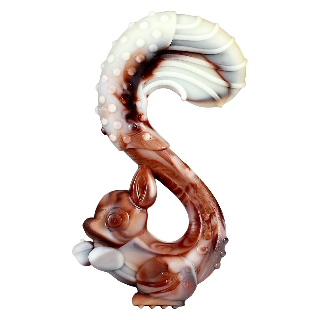 Неразрушимые игрушки для собак для агрессивных грызунов, прочные и жевательные игрушки для больших и средних собак, интерактивные жевательные игрушки для собак, чтобы занять их