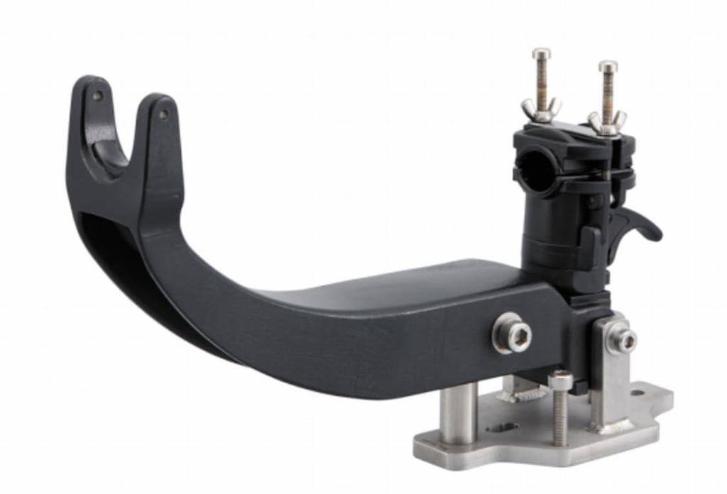 Tsuri Musha Honkyue Anchor Rod Holder S166