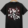 Anime Kamado Tanjiro Demon Slayer T Shirt Summer Cotton Men Women Top Tee Streetwear Casual Trend Loose Short Sleeve Hip Hop Y2k