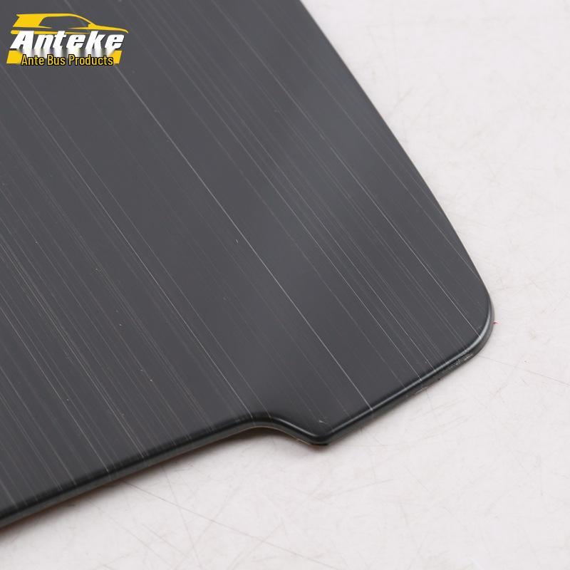 Fits 18 XT4 Models: Front Row Storage Box Panel Trim and Center Console Dashboard Organizer.