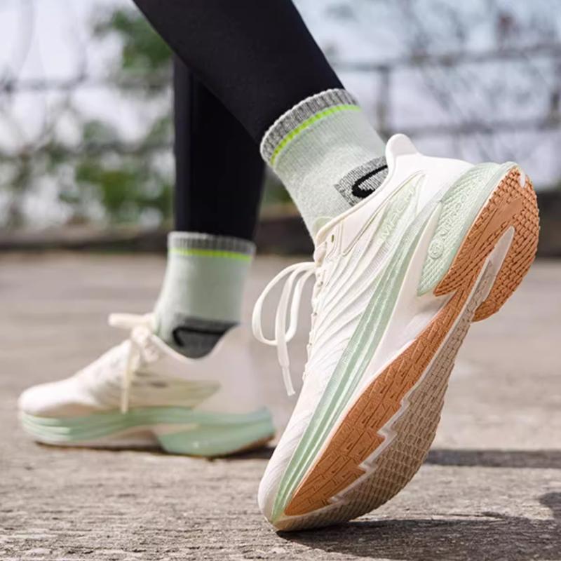 Anta MACH 4.0 Comfortable Cushioning Abrasion Resistant Rebound Low top Nitrogen Technology Training Racing Sneakers 122415583-6