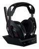 Logitech Astro A50 Wireless Gaming Headset 24-bit LIGHTSPEED Black