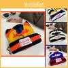 Womens Cat Cute Ear Knit Hat Winter Thick Warm Soft Cotton Cozy Beanie
