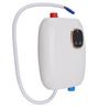 5500W 25A Electric Instant Hot Water Heater Touch Screen Over Temperature Protection Water Heater