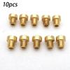 10x Carburetor Nozzle Set For DELLORTO M5 5mm 50 52 55 58 60 62 65 68 70 72 SHB / PHBD / PHBG. With The PHBL / VHST Carburetor