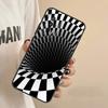 Чехол с принтом оптической иллюзии для Xiaomi 15 14 17 Ultra 13T 14T 15T Pro POCO F8 F5 F6 F7 X3 X5 X6 X7 X8 Pro Max