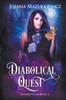 Книга Diabolical Quest (Doomed Cases Book 2)