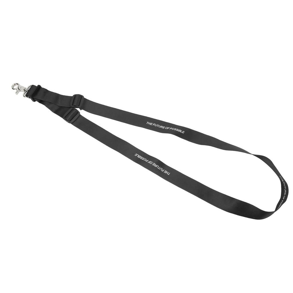 Шейный ремешок для пульта дистанционного управления, нейлоновый ремень безопасности с регулируемой пряжкой для FPV