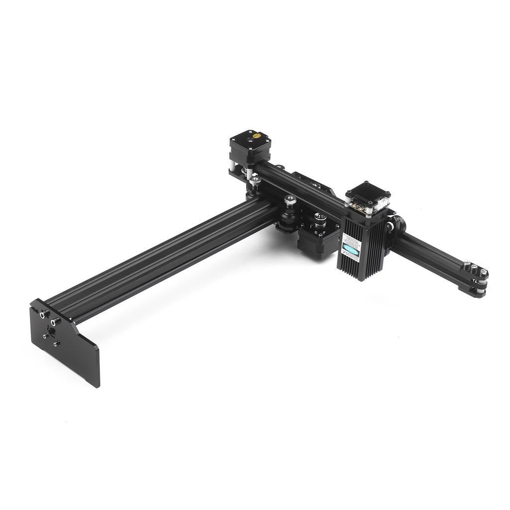 20W Laser Engraving Machine High Speed Mini Desktop Laser Engraver Printer Portable Household Art