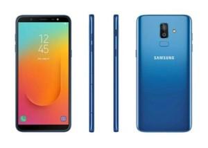 Восстановленный Samsung Galaxy J8 J810 Оригинальный 3 ГБ ОЗУ 32 ГБ ПЗУ Dual SIM 6,0' 4G Смартфон