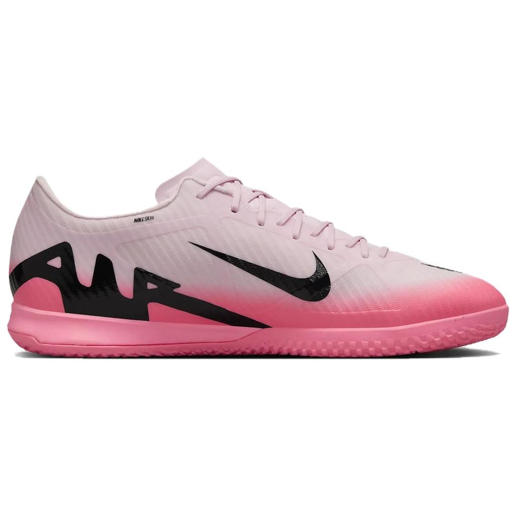 Nike Zoom Mercurial Vapor 15 Academy IC 'Mad Brilliance Pack - Pink Foam Black' Men's DJ5633-601
