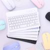 Беспроводная клавиатура, мобильный телефон, планшетный компьютер, Bluetooth-клавиатура и мышь