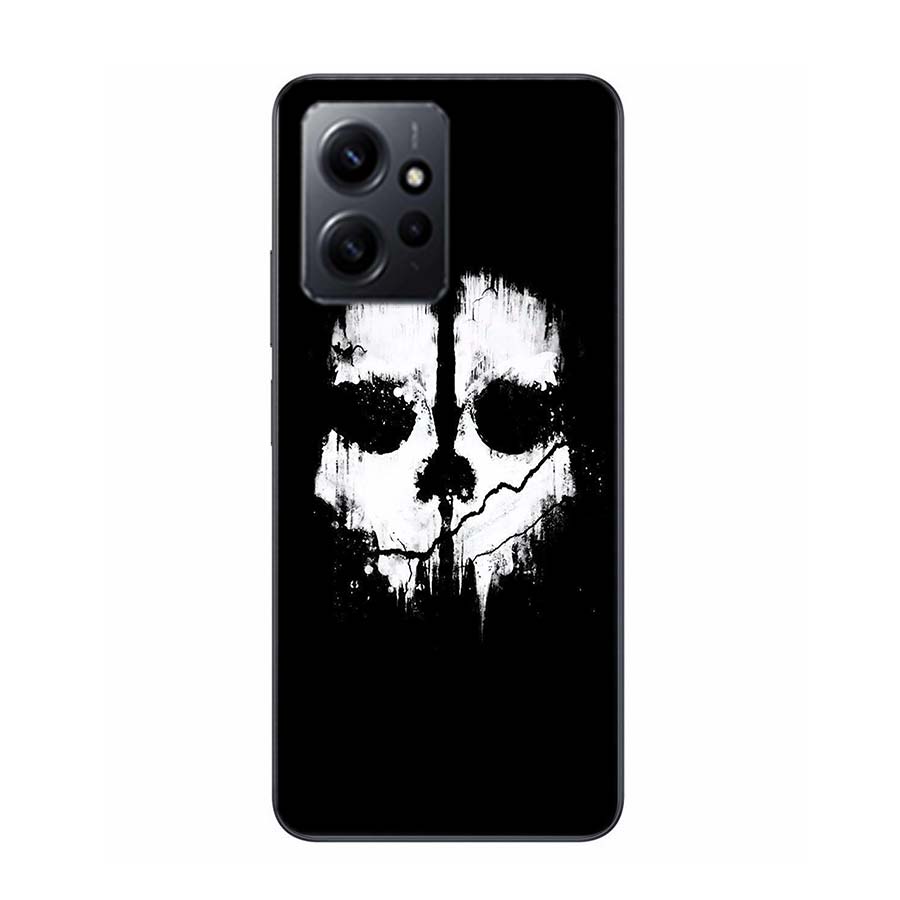 Чехол для телефона Call-Of-Duty COD Для Xiaomi Redmi 12 13C 14C 12C Note 14+ 13 Pro 5G Plus 10 10A 10C 9 9A 9C 9T 8 8A K70 Pro C