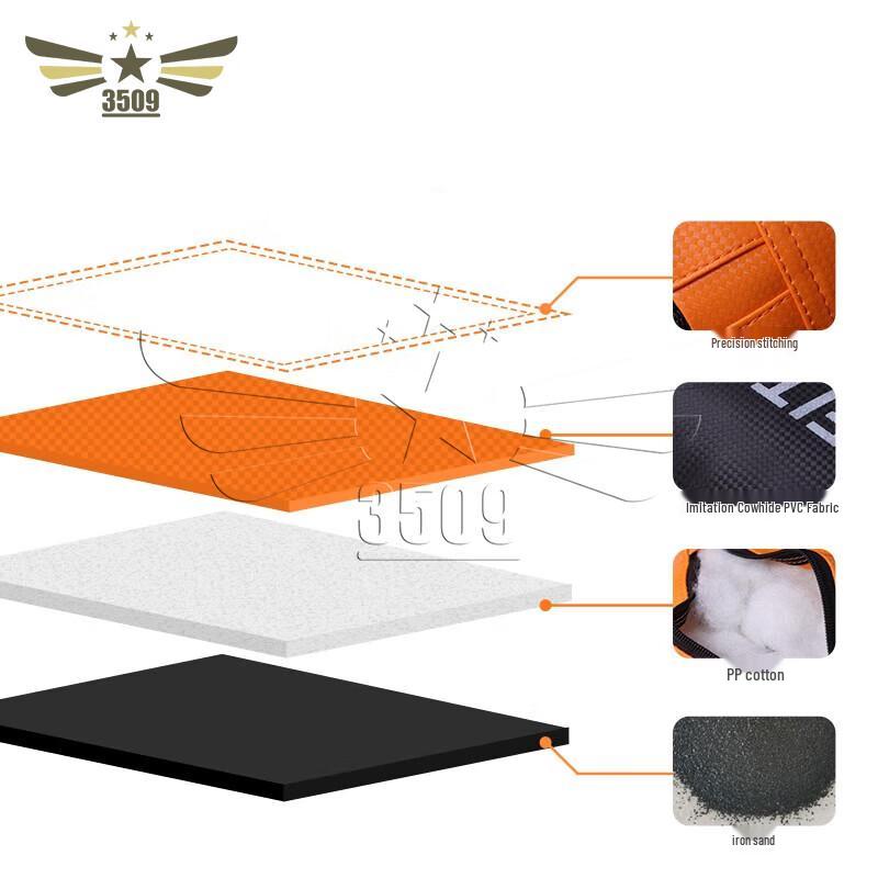 Bulgarian Bag Strength Training Weight Bag
