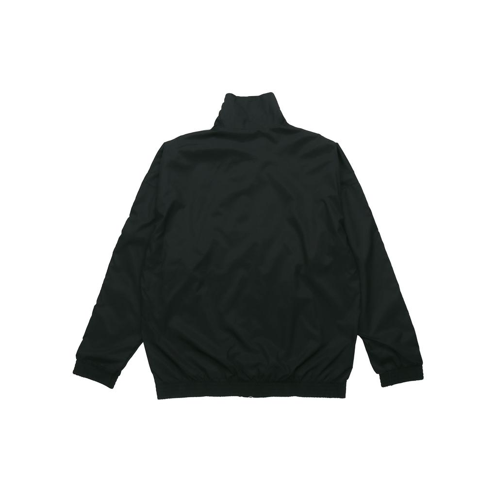 Adidas Originals Lock Up Logo Track Jacket Men Outerwear Black FM9881