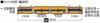 TOMIX N Gauge Kinki Nippon Railway 30000 Series Vista Car Set 98559 Модель поезда железной дороги