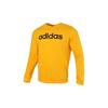 Casual Pullover Long Sleeve Sweatshirt Men Tops Yellow GP4874