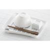Richell Lacool Draining Tray, White, XS, Antibacterial