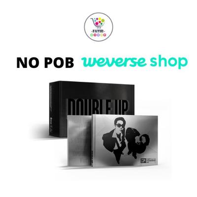 Выберите POB SEVENTEEN CxM CxM DOUBLE UP LIVE PARTY DC