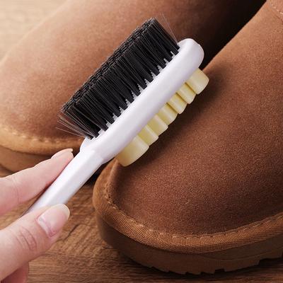 1 шт. Резиновый ластик для удаления пятен Очиститель Наборы для чистки Замшевой Нубуковой Обуви Ботинок Кроссовок Премиальный Уход Очиститель Кожи