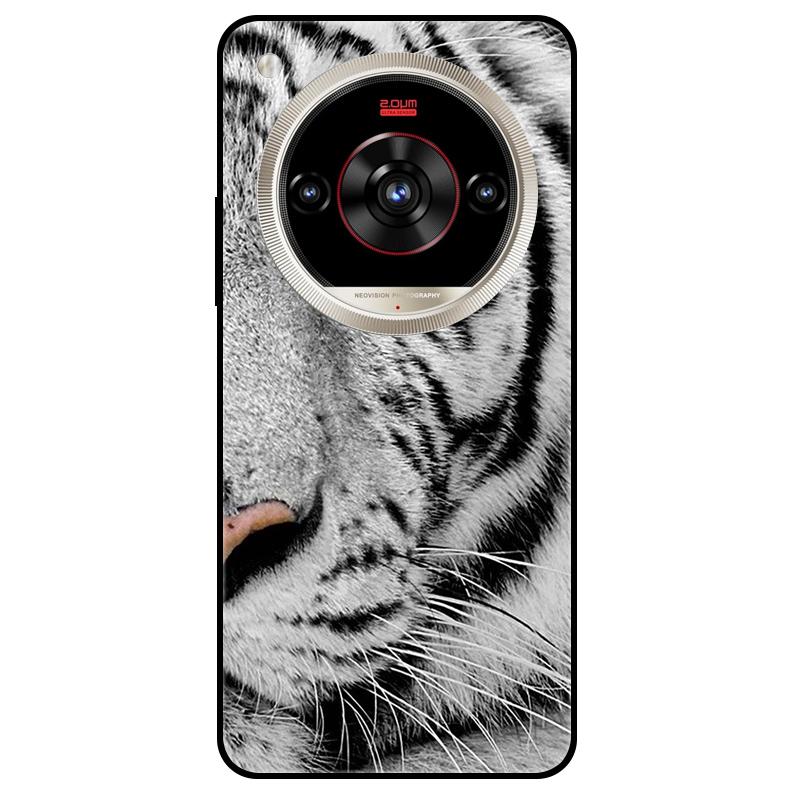 Чехол для ZTE nubia Focus 2 Ultra 5G, Силиконовый, Роскошный, Космический, Мягкий Бампер для телефона nubia Focus2 Ultra Z2463N, Чехол из ТПУ, Ударопрочный