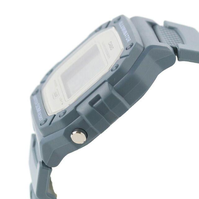 Б/у [Новые] Часы CASIO Мужские W-218HC-2AVDF Стандартные STANDARD