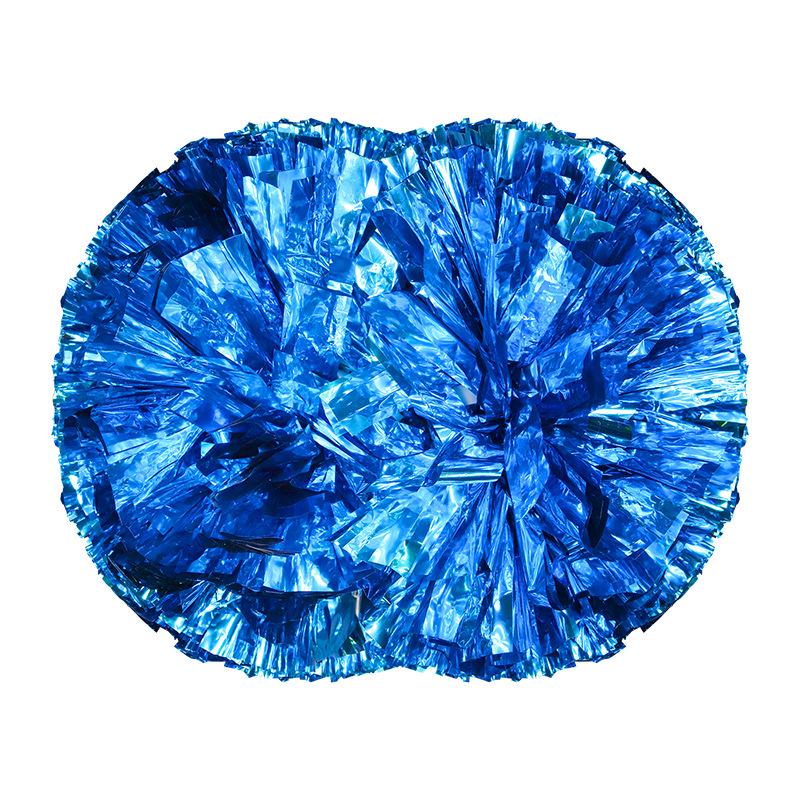 Ручные помпоны для чирлидинга и цветы для танцевальных выступлений