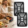 Air Fryer Grill Insert Rack Replacement for Holstein Housewares Dual Basket 4.4QT, Carbon Kitchen Cooking Gadgets Steel Non-Stick Crisper Plate