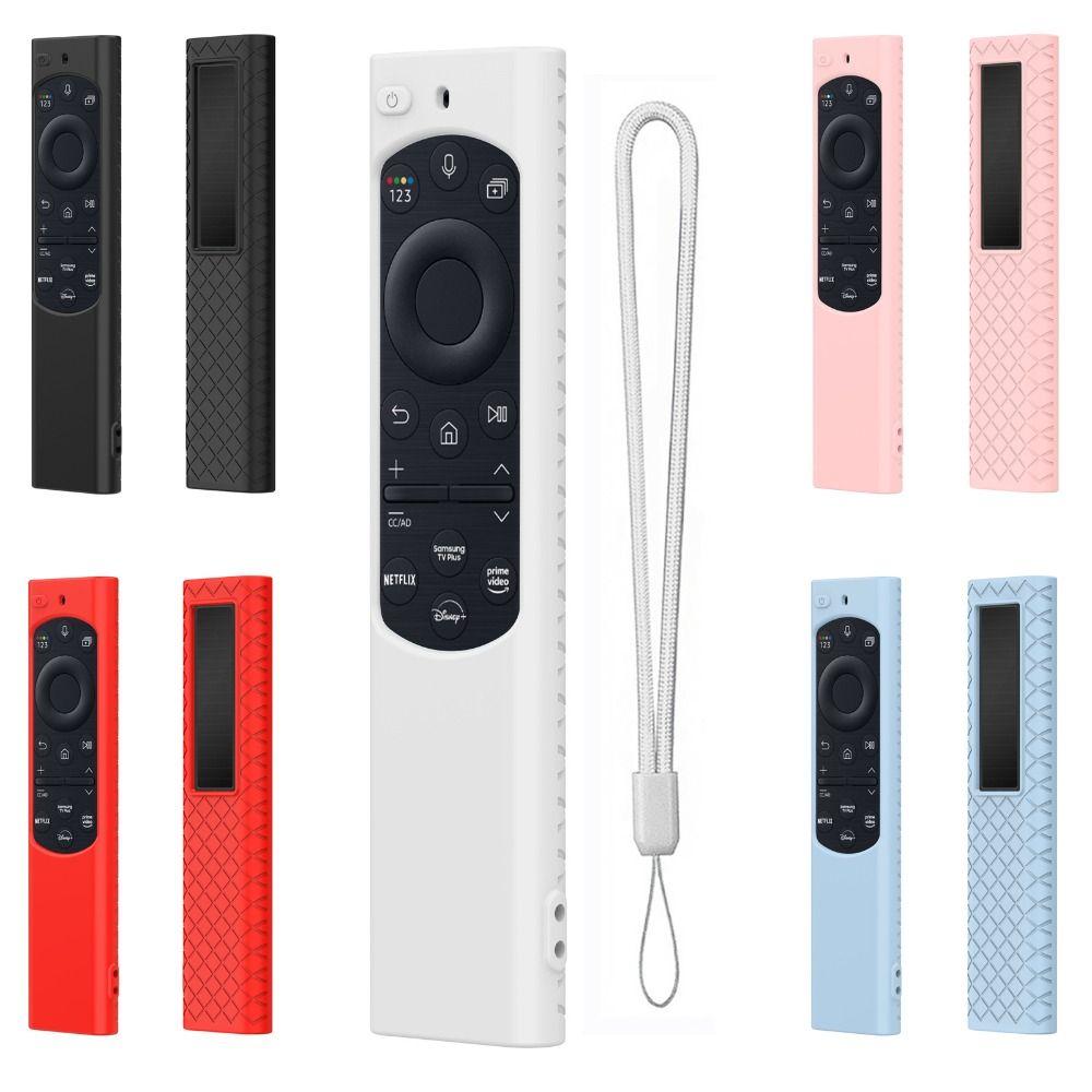 Shockproof Protective Cover Silicone Remote Control Case 2022 for Samsung BN59 TM2280