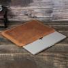 Оригинальная кожаная сумка-чехол для ноутбука 14,2 дюйма для MacBook Pro 14,2 дюйма 2021 A2442