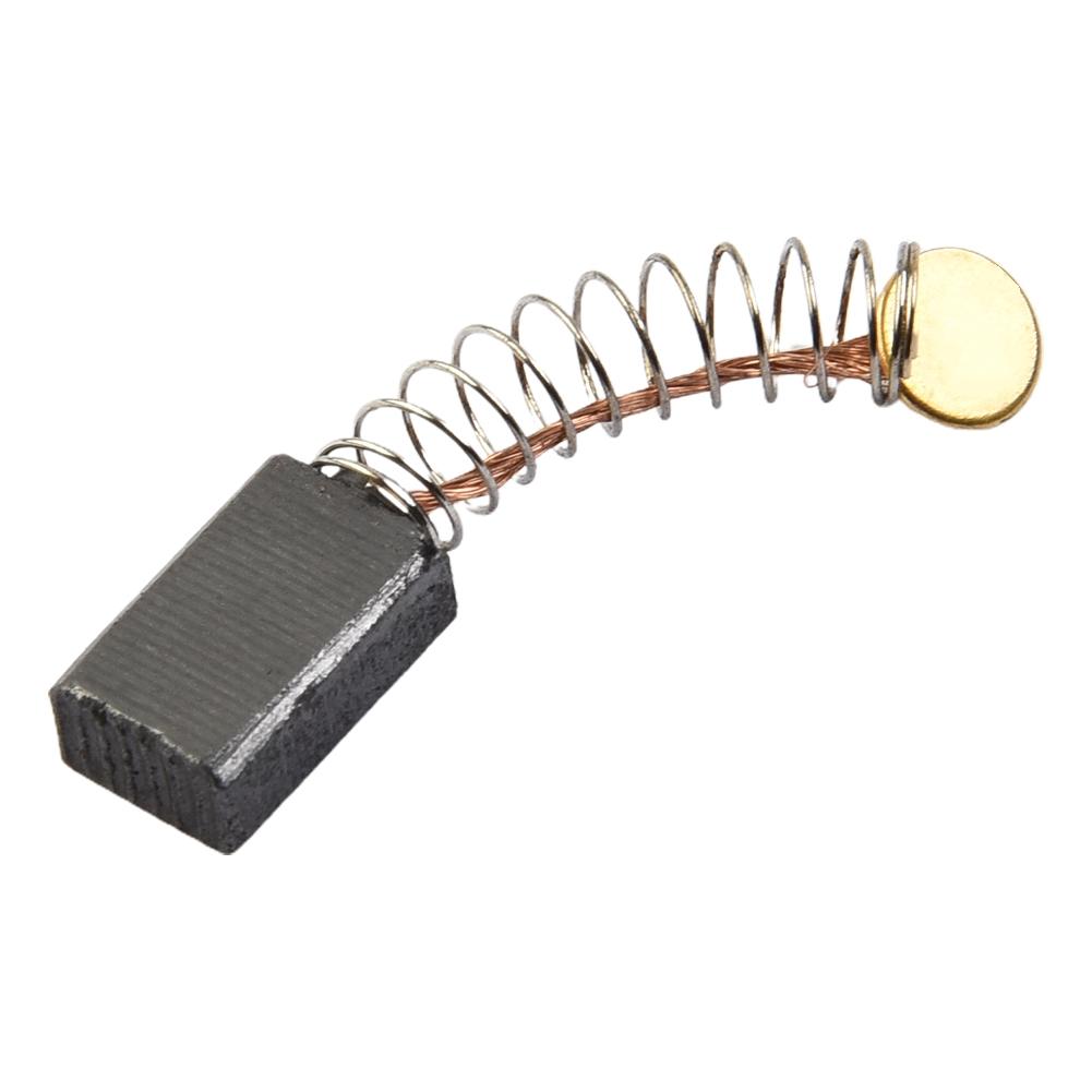 Carbon Brushes Grinders Kit Motors Part 12mm × 8mm × 5mm