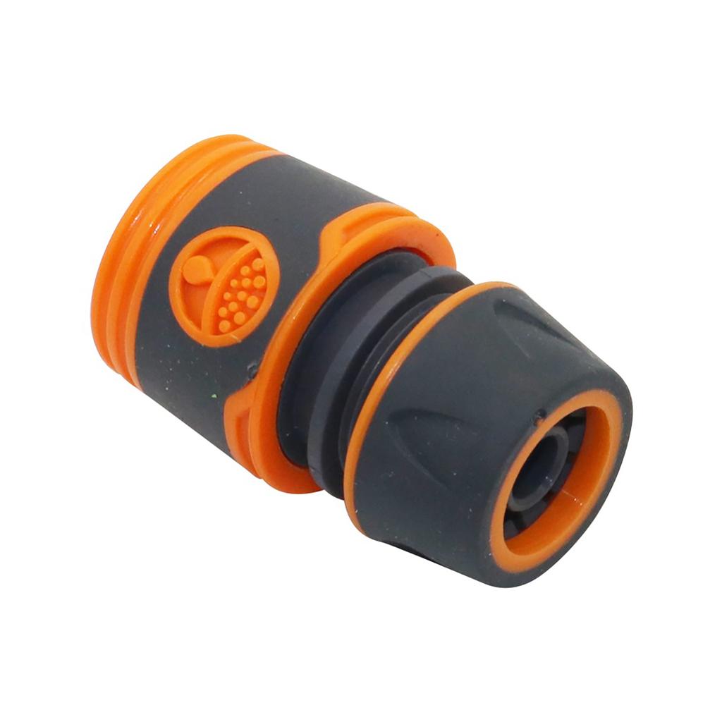 Быстрый соединитель, ремонтная муфта для водопроводных труб, 16/20 мм, 4/7 мм, 8/11 мм, шланг, быстрое соединение, переходник для шланга для мойки автомобиля, фитинги для орошения сада