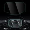 Для Kawasaki Z900 Ninja 650 Z650 TPU 2021 2020 Мотоцикл Защитная пленка от царапин на приборную панель Экран Панель приборов