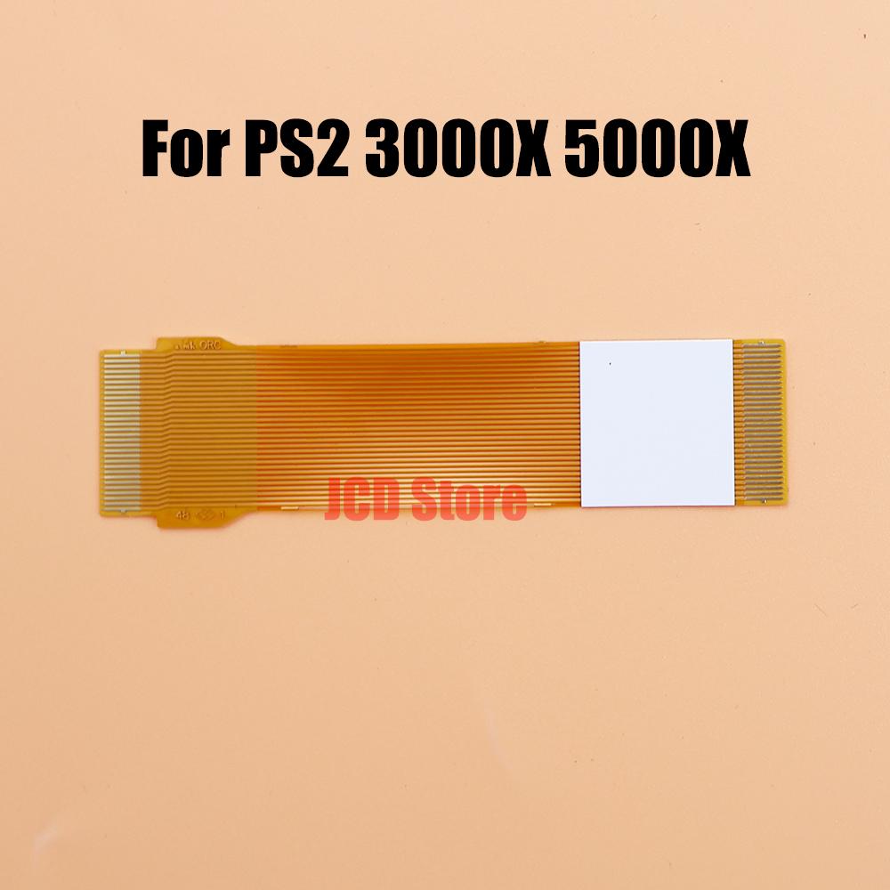 1-10PCS For PS2 Flex Flexible Flat Ribbon Cable Laser Lens Connection For PS2 SCPH 9000X 9XXXX 50000 70000 30000 Repair Part
