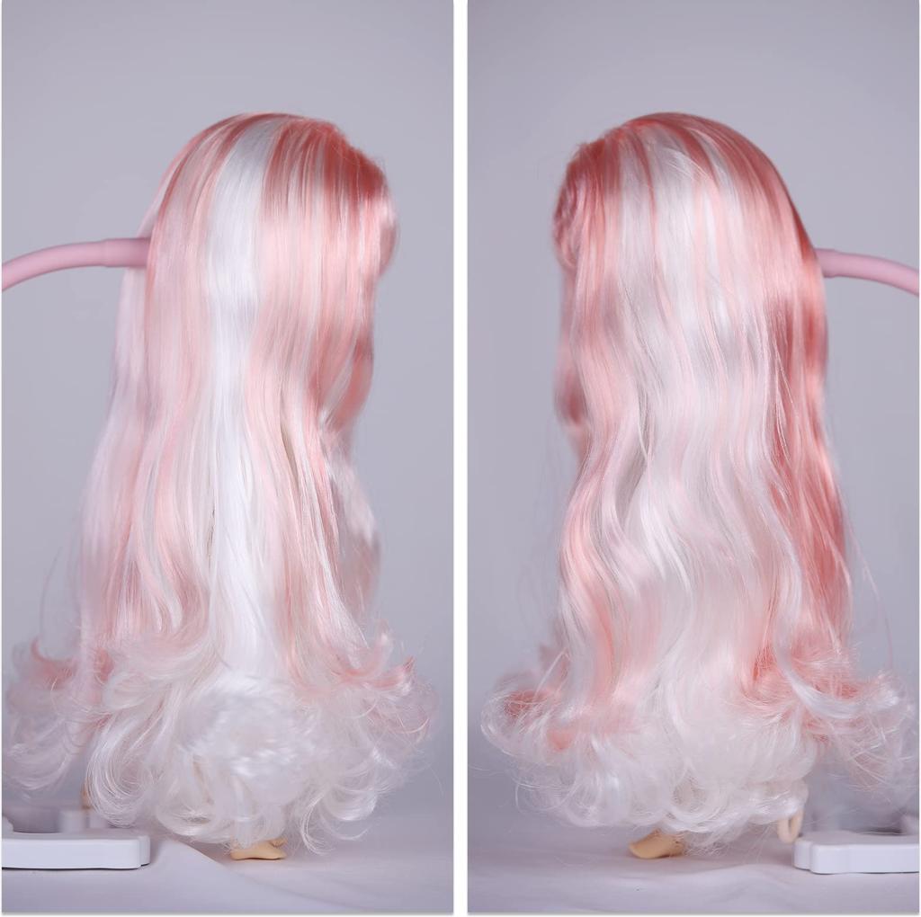 ICY Fortune Days BJD 19 Improved Jointed BJD 4 Pupil Doll, Doll, 1/6 Toy, Colors, 8+ (02)