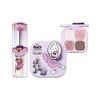 [Коллаборация с Алисой] Pro Eye Palette Cube + Glam Balm Специальный набор (04 Устрица во сне + 008 Яркий сиреневый)