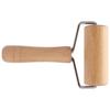 Wood Rolling Pin Pastry Pizza Hand Dough Roller for Bakery Kitchen Cake Bread Home Use