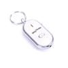 Smart Key Finder Anti-Lost Sensor Keychain Tracker Led With Whistle Clap Locator
