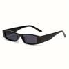 1pc European and American retro men's and women's fashionable sunglasses trend versatile summer sun shading and UV protection fr