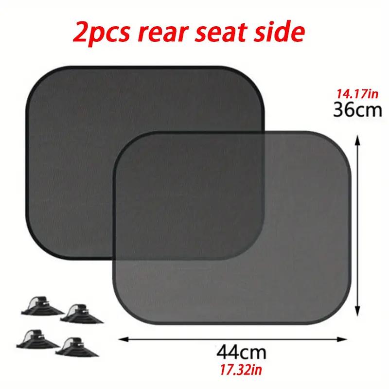 2/4PCS Car Window Sunshade Cover Block For Kids Car Side Window Shade Cling Sunshades Sun Shade Cover Visor Shield Screen Hot