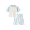 Детский летний быстросохнущий пижамный комплект Minibala