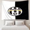1PC Football Team Crest Printed Tapestry Room Decoration Wall Hanging for Living Room Bedroom, dormitory, Birthday and Christmas gifts