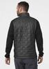Куртка Helly Hansen Lifaloft Hybrid Insulator Jacket (65605) Мужская куртка Lifaloft Insulating Hybrid Jacket черная