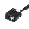 Toyota Corolla 1.8L 2.0L L4 Daytime Running Lamp Fog Lamp Connector Fit for | Left | 812A002010 | 7283-8226-30