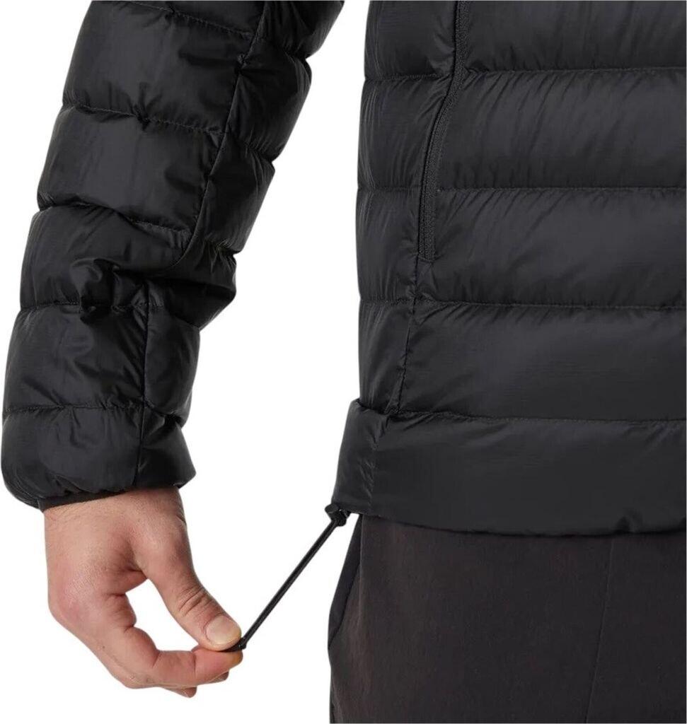 Helly Hansen Verglas Hooded Down Jacket 2.0 черный